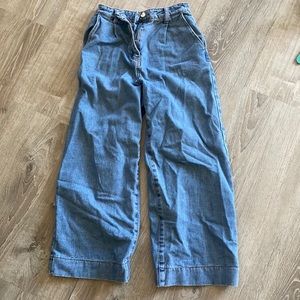 Super Wide Jeans💙